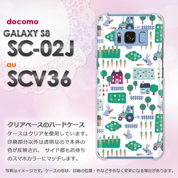 ����  Galaxy S8 SC-02J SCV36 �M�����N�V�[  ����(��)/sc02j-pc-new0968