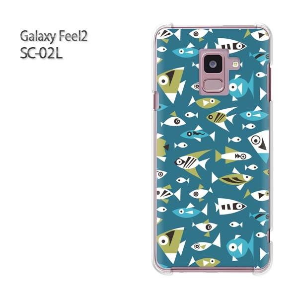 ���� Galaxy Feel2 SC-02L �M�����N�V�[ �t�B�[��2  ���E����(�u���[)/sc02l-pc-new0986