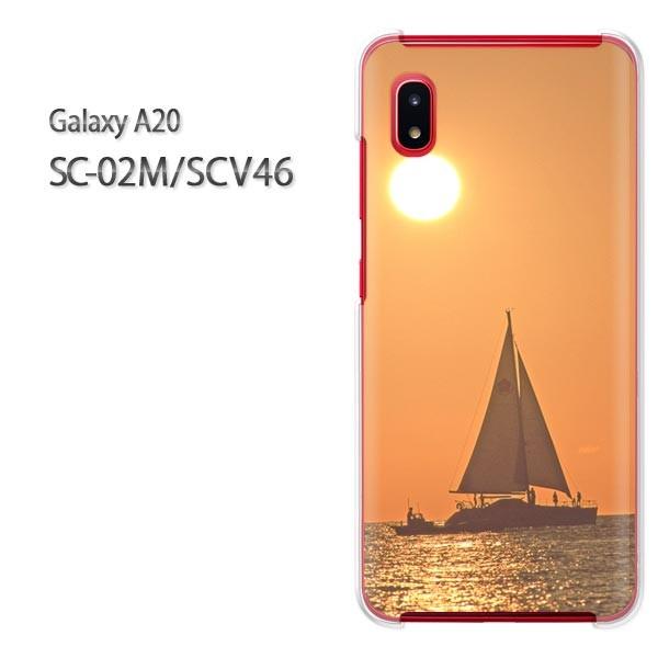  Galaxy A20 SC-02M SCV46 MNV[ galaxya20 n[hP[X fUC  [iBj/sc02m-M929