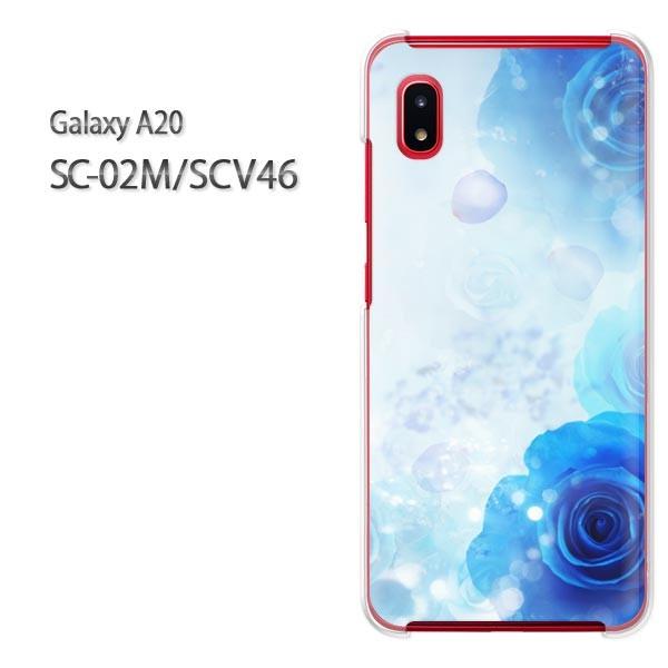 Galaxy A20 SC-02M SCV46 �M�����N�V�[ galaxya20 �n�[�h�P�[�X �f�U�C��  �o���E�N���X�^��/sc02m-M980