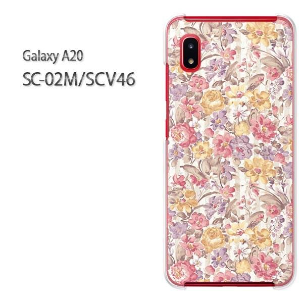 Galaxy A20 SC-02M SCV46 �M�����N�V�[ galaxya20   ��(��)/sc02m-pc-ne036
