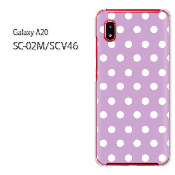 Galaxy A20 SC-02M SCV46 �M�����N�V�[ galaxya20   �h�b�g�i���j/sc02m-pc-ne291