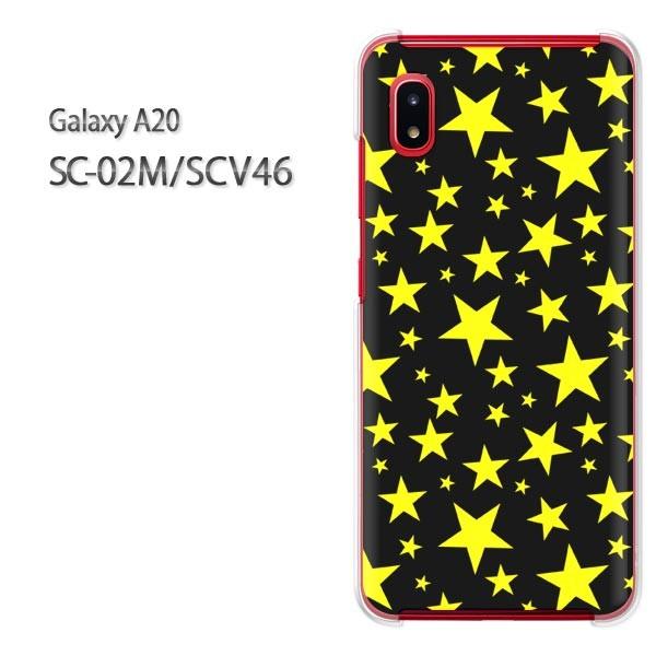 Galaxy A20 SC-02M SCV46 �M�����N�V�[ galaxya20   �h�b�g�E���i���j/sc02m-pc-ne295