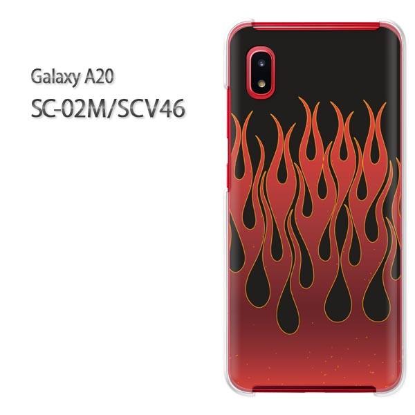 Galaxy A20 SC-02M SCV46 �M�����N�V�[ galaxya20   �t���A�p�^�[���E�V���v���i���j/sc02m-pc-ne376