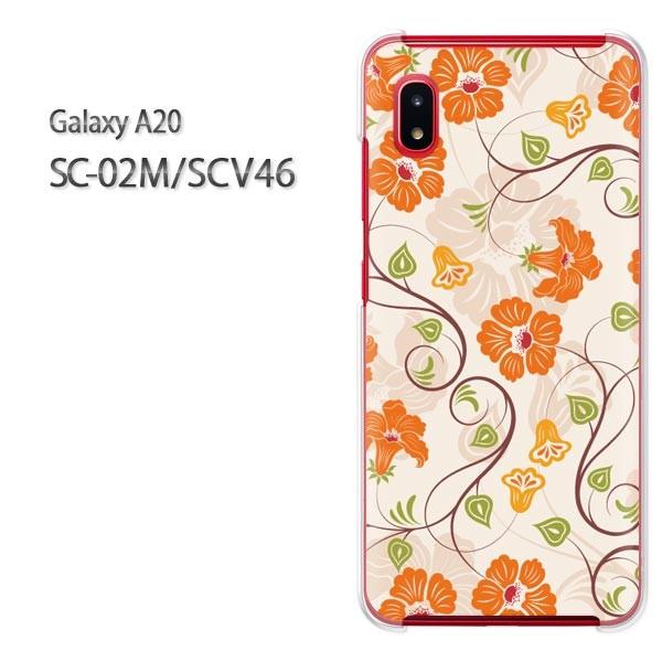 Galaxy A20 SC-02M SCV46 �M�����N�V�[ galaxya20  ��(�I�����W)/sc02m-pc-new0073