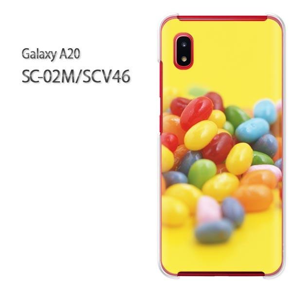 Galaxy A20 SC-02M SCV46 �M�����N�V�[ galaxya20  �X�C�[�c�E�[���[(���E��)/sc02m-pc-new0399