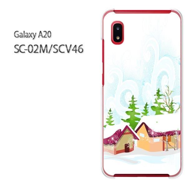 ���� Galaxy A20 SC-02M SCV46 �M�����N�V�[ galaxya20  �~�E�V���v���E��(��)/sc02m-pc-new0830
