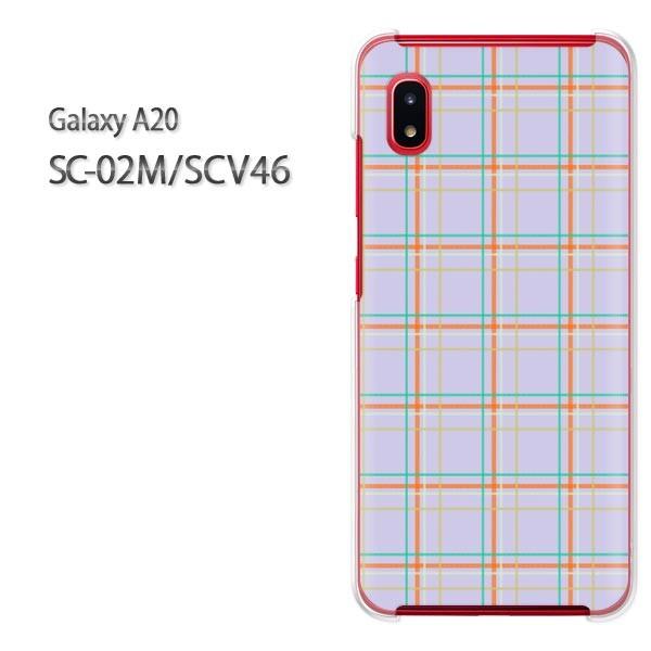 Galaxy A20 SC-02M SCV46 �M�����N�V�[ galaxya20  �`�F�b�N(��)/sc02m-pc-new0870