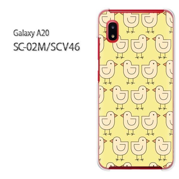 Galaxy A20 SC-02M SCV46 �M�����N�V�[ galaxya20  �����E�Ђ悱(��)/sc02m-pc-new0984