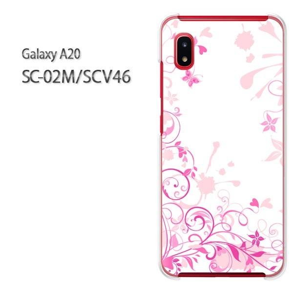 Galaxy A20 SC-02M SCV46 �M�����N�V�[ galaxya20  ��(�s���N)/sc02m-pc-new1416