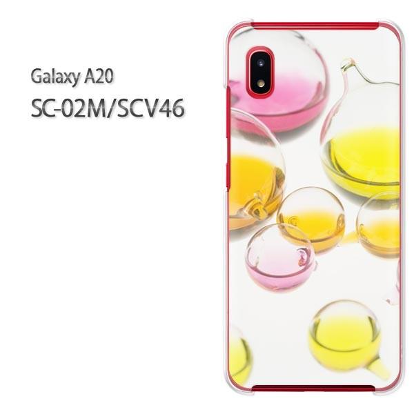 Galaxy A20 SC-02M SCV46 �M�����N�V�[ galaxya20  �V���v��(���E�s���N)/sc02m-pc-new1512