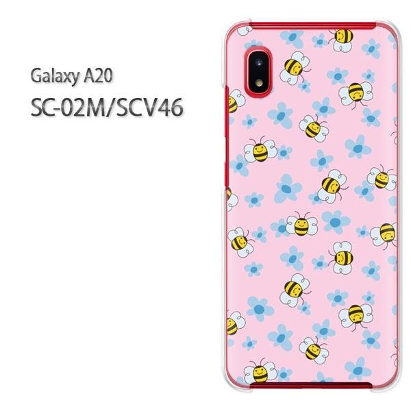  Galaxy A20 SC-02M SCV46 MNV[ galaxya20 n[hP[X fUC  IEt[110/sc02m-PM110