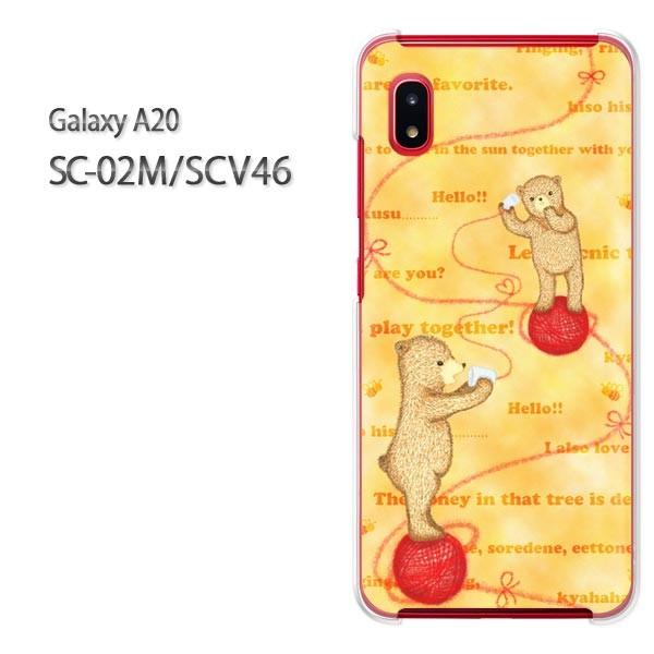  Galaxy A20 SC-02M SCV46 MNV[ galaxya20 n[hP[X fUC  355/sc02m-PM355