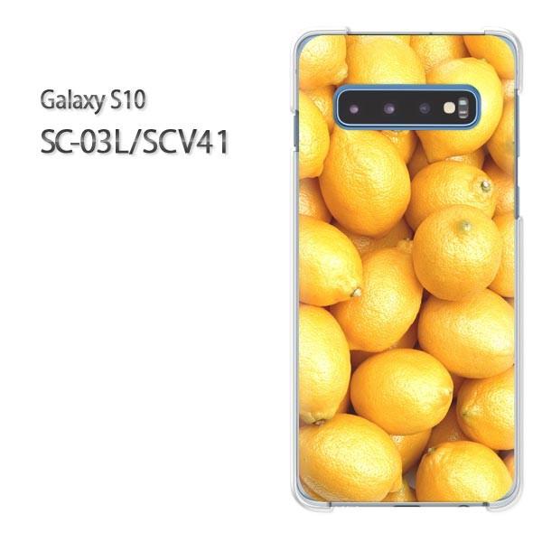 Galaxy S10 SC-03L SCV41 �M�����N�V�[ galaxys10 �n�[�h�P�[�X �f�U�C��  ������/sc03l-M990