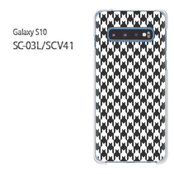 Galaxy S10 SC-03L SCV41 �M�����N�V�[ galaxys10  �`�F�b�N�E�璹�i�q(��)/sc03l-pc-new0860