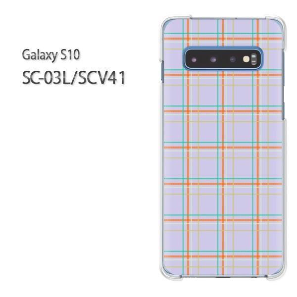 Galaxy S10 SC-03L SCV41 �M�����N�V�[ galaxys10  �`�F�b�N(��)/sc03l-pc-new0870