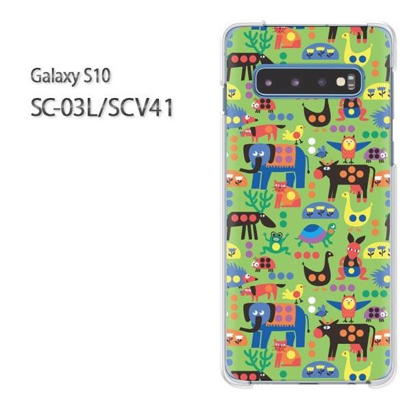 Galaxy S10 SC-03L SCV41 �M�����N�V�[ galaxys10  ����(�O���[��)/sc03l-pc-new0993