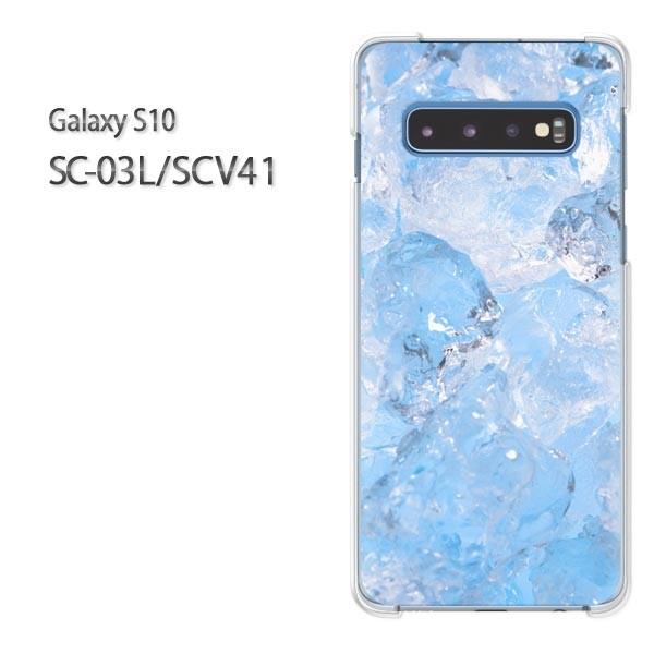 Galaxy S10 SC-03L SCV41 �M�����N�V�[ galaxys10  �V���v���E�X(�u���[)/sc03l-pc-new1516