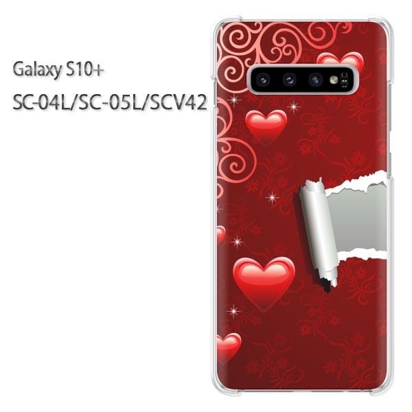 Galaxy S10+ SC-04L SC-05L SCV42 �M�����N�V�[ galaxys10plus  �n�[�g(��)/sc04l-pc-new0565