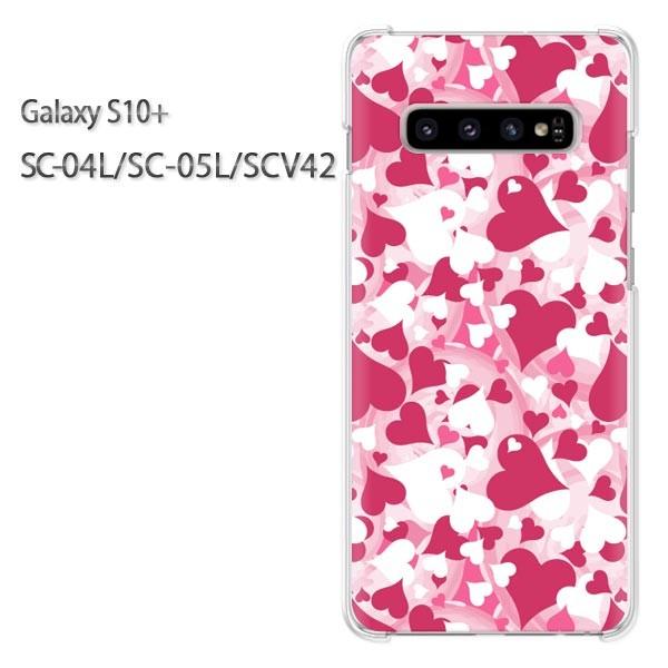 Galaxy S10+ SC-04L SC-05L SCV42 �M�����N�V�[ galaxys10plus  �n�[�g(�s���N)/sc04l-pc-new1056