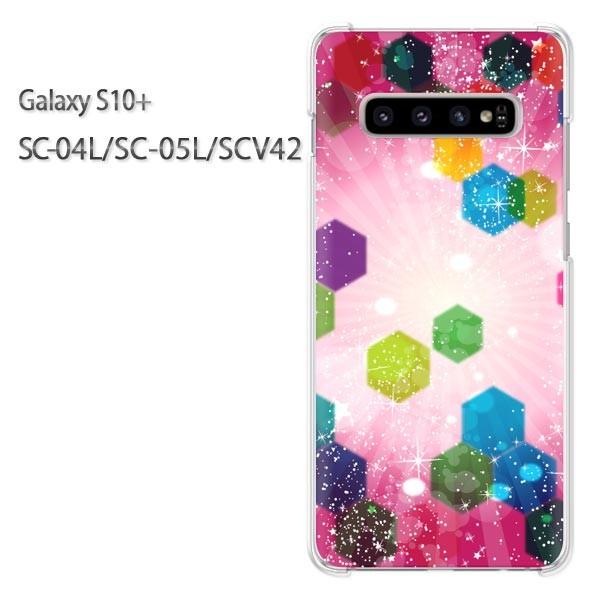 Galaxy S10+ SC-04L SC-05L SCV42 �M�����N�V�[ galaxys10plus  ���E�L���L��(�s���N)/sc04l-pc-new1373