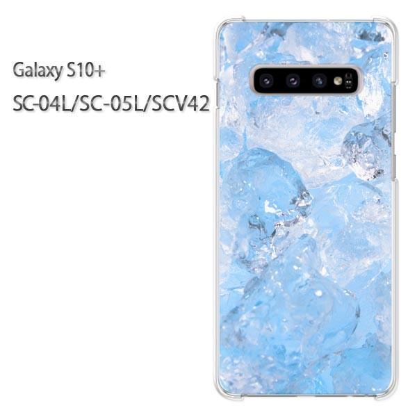 Galaxy S10+ SC-04L SC-05L SCV42 �M�����N�V�[ galaxys10plus  �V���v���E�X(�u���[)/sc04l-pc-new1516
