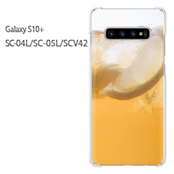 Galaxy S10+ SC-04L SC-05L SCV42 �M�����N�V�[ galaxys10plus  �V���v���E�h�����N(�I�����W)/sc04l-pc-new1518