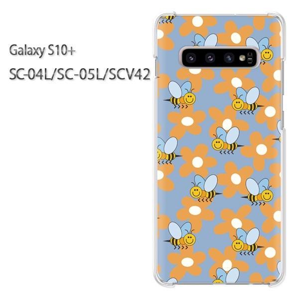 Galaxy S10+ SC-04L SC-05L SCV42 MNV[ galaxys10plus n[hP[X fUC  IEt[117/sc04l-PM117