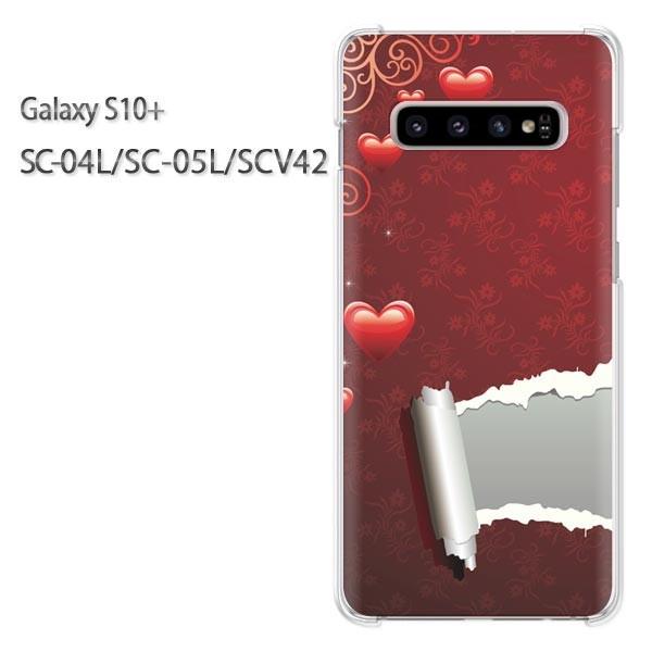  Galaxy S10+ SC-04L SC-05L SCV42 MNV[ galaxys10plus n[hP[X fUC  n[g147/sc04l-PM147