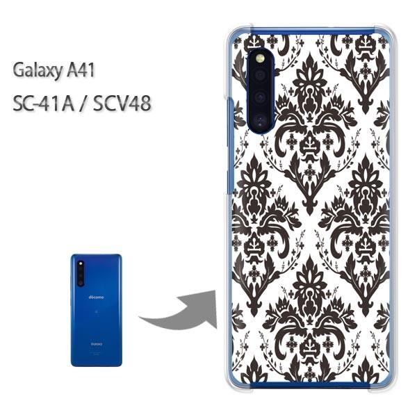  GalaxyA41 P[X SCV48 SC-41A Jo[ NA n[hP[X fUC  VvE_}XN()/sc41a-pc-ne017