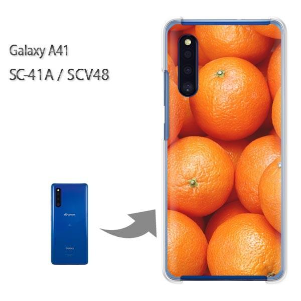  GalaxyA41 P[X SCV48 SC-41A Jo[ NA n[hP[X fUC XC[cEIW/sc41a-pc-new0799