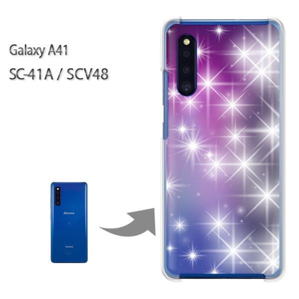  GalaxyA41 P[X SCV48 SC-41A Jo[ NA n[hP[X fUC ~EVv@EE()/sc41a-pc-new0848