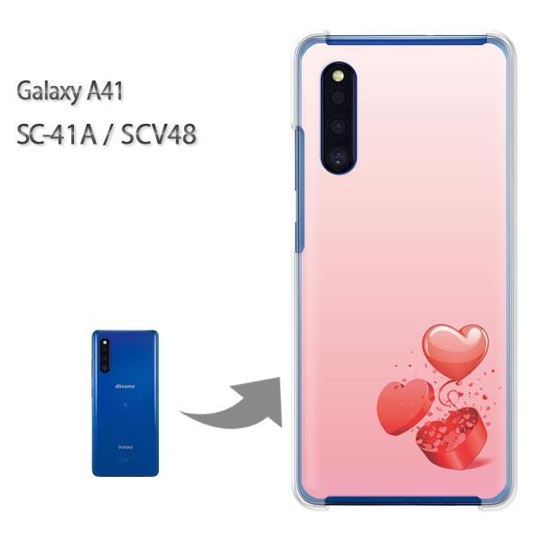  GalaxyA41 P[X SCV48 SC-41A Jo[ NA n[hP[X fUC  n[gMtg133/sc41a-PM133