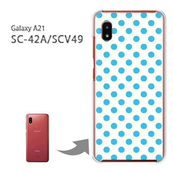 SC-42A SCV49 �P�[�X �J�o�[ Galaxy A21 �n�[�h�P�[�X �f�U�C�� ���o�b�N�E���F�h�b�g/sc42a-M113