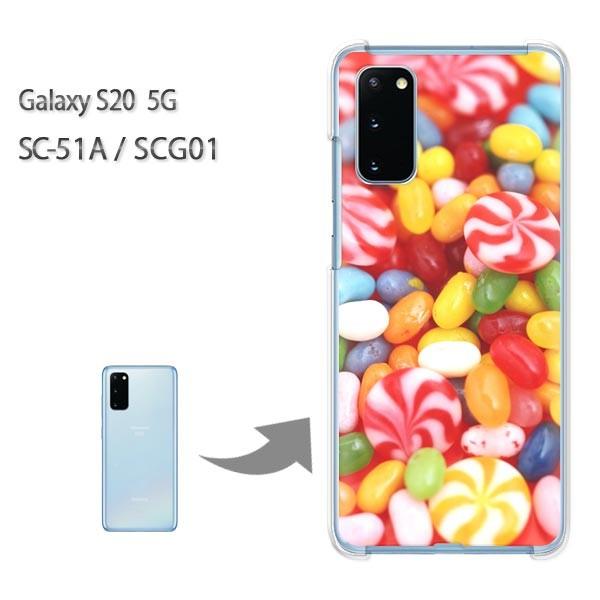  SC-51A P[X SCG01 Jo[ Galaxy S20 5G NA n[hP[X fUC  [[r[YELfB/sc51a-M941