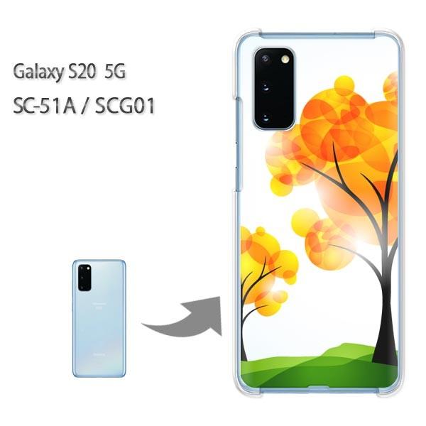  SC-51A P[X SCG01 Jo[ Galaxy S20 5G NA n[hP[X fUC HEVvE(IW)/sc51a-pc-new0527