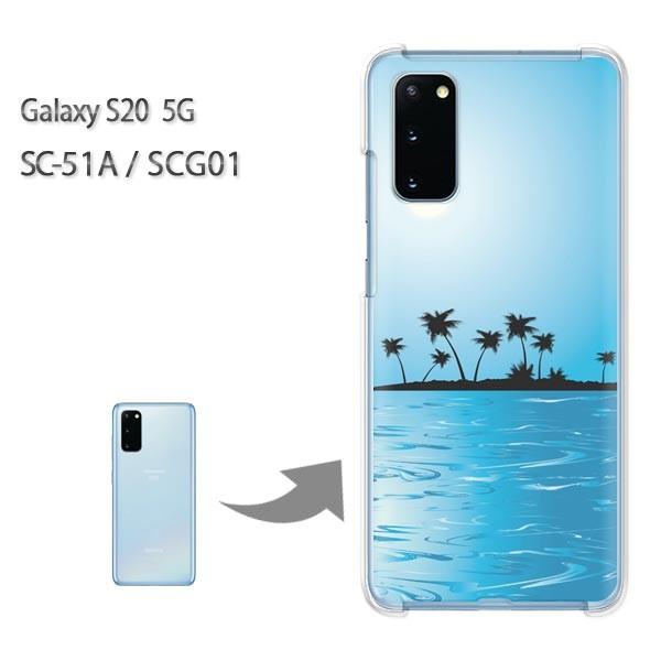  SC-51A P[X SCG01 Jo[ Galaxy S20 5G NA n[hP[X fUC  C348/sc51a-PM348