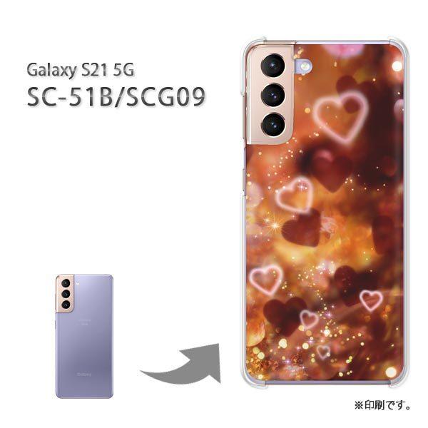  SC-51B SCG09 Galaxy S21 5G Jo[ n[hP[X fUC  n[g(uE)/sc51b-pc-ne057