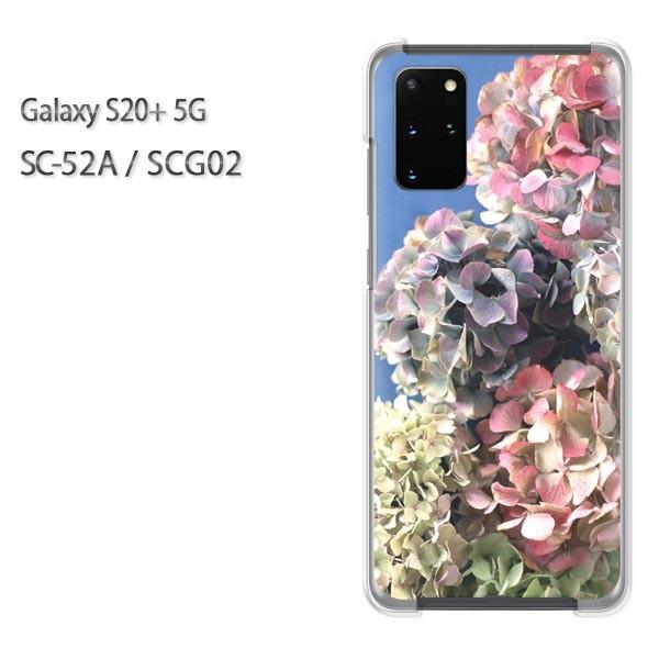  SC-52A P[X SCG02 Jo[ Galaxy S20+ 5G NA n[hP[X fUC  AWTC/sc52a-M917