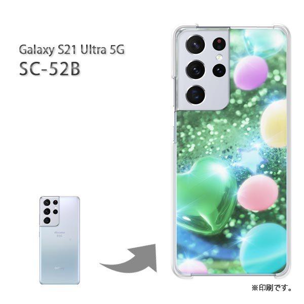  SC-52B Galaxy S21 Ultra 5G Jo[ n[hP[X fUC n[gED(O[)/sc52b-pc-new0430