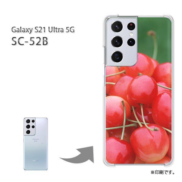 SC-52B Galaxy S21 Ultra 5G �J�o�[ �n�[�h�P�[�X �f�U�C�� �X�C�[�c�E��������(��)/sc52b-pc-new0566