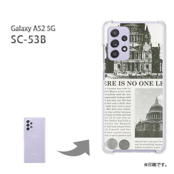  SC-53B Galaxy A52 5G Jo[ n[hP[X fUC  j[Xy[p[EVviO[j/sc53b-pc-ne192
