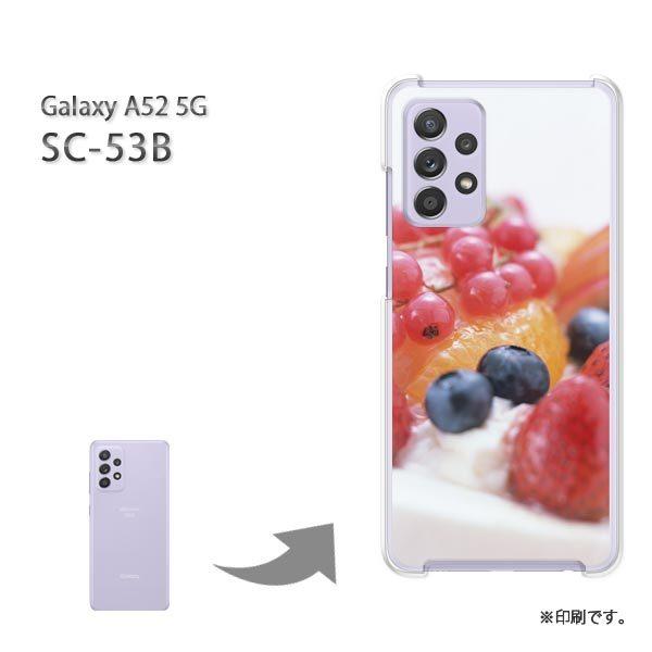  SC-53B Galaxy A52 5G Jo[ n[hP[X fUC XC[cEP[L()/sc53b-pc-new0394
