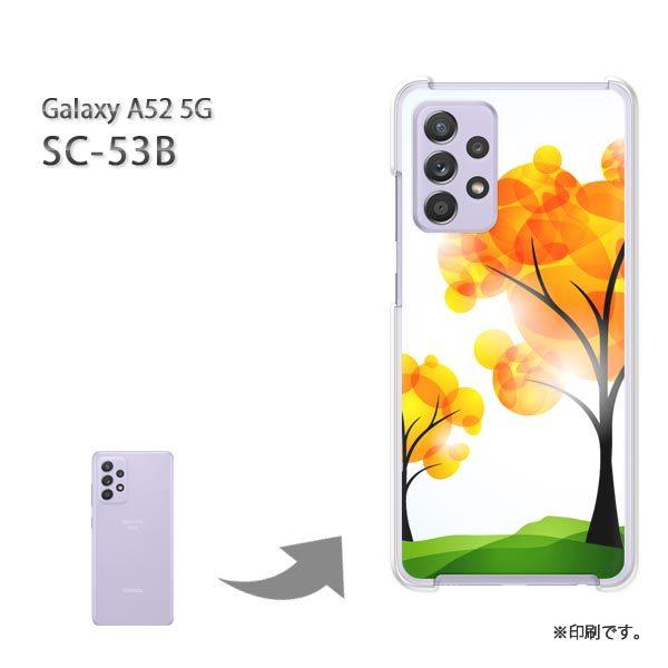  SC-53B Galaxy A52 5G Jo[ n[hP[X fUC HEVvE(IW)/sc53b-pc-new0527