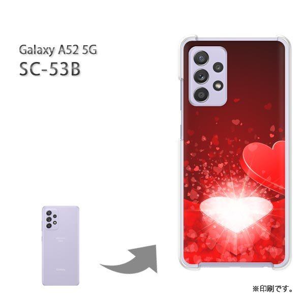 SC-53B Galaxy A52 5G �J�o�[ �n�[�h�P�[�X �f�U�C�� �n�[�g(��)/sc53b-pc-new0562