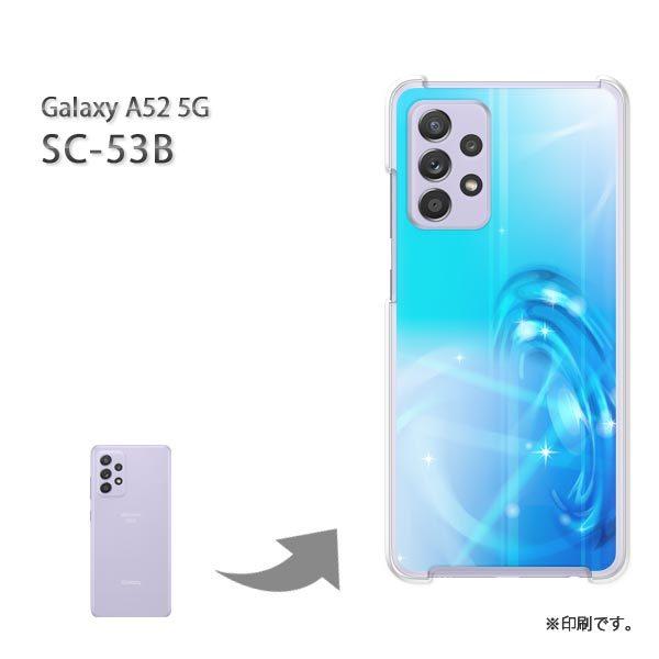 SC-53B Galaxy A52 5G Jo[ n[hP[X fUC VvELL(u[)/sc53b-pc-new1401