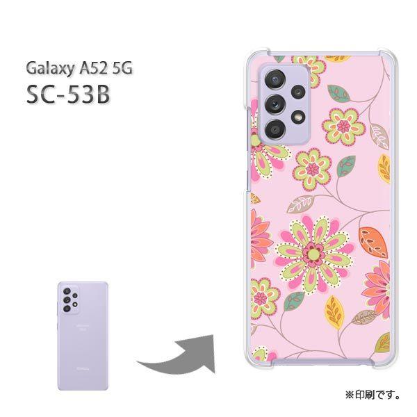SC-53B Galaxy A52 5G �J�o�[ �n�[�h�P�[�X �f�U�C�� �ԁE���g��(�s���N)/sc53b-pc-new1720