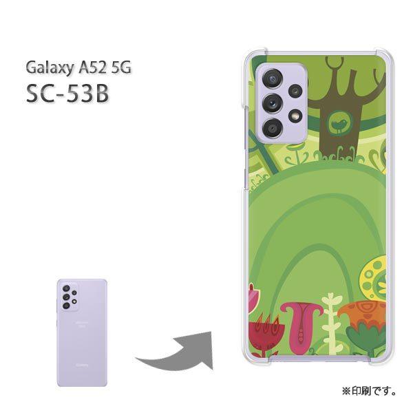 SC-53B Galaxy A52 5G �J�o�[ �n�[�h�P�[�X �f�U�C�� �X/sc53b-PM280