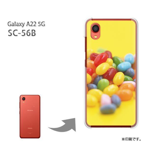SC-56B Galaxy A22 5G �J�o�[ �n�[�h�P�[�X �f�U�C�� �X�C�[�c�E�[���[(���E��)/sc56b-pc-new0399