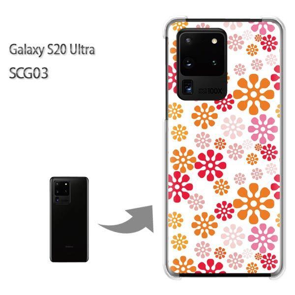 GalaxyS20 Ultra SCG03 �J�o�[ �N���A �n�[�h�P�[�X �f�U�C��  ��(��)/scg03-pc-ne134